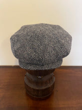 1930s Tweed Cap