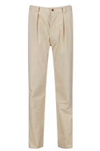 High waist trouser