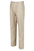 Canvas pants