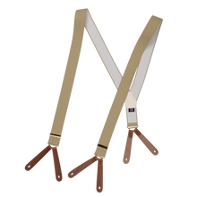 Wide Khaki brace