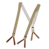 Wide Khaki brace