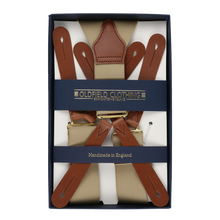 Wide Khaki brace