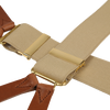 Wide Khaki brace
