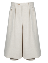 1920s tweed trouser