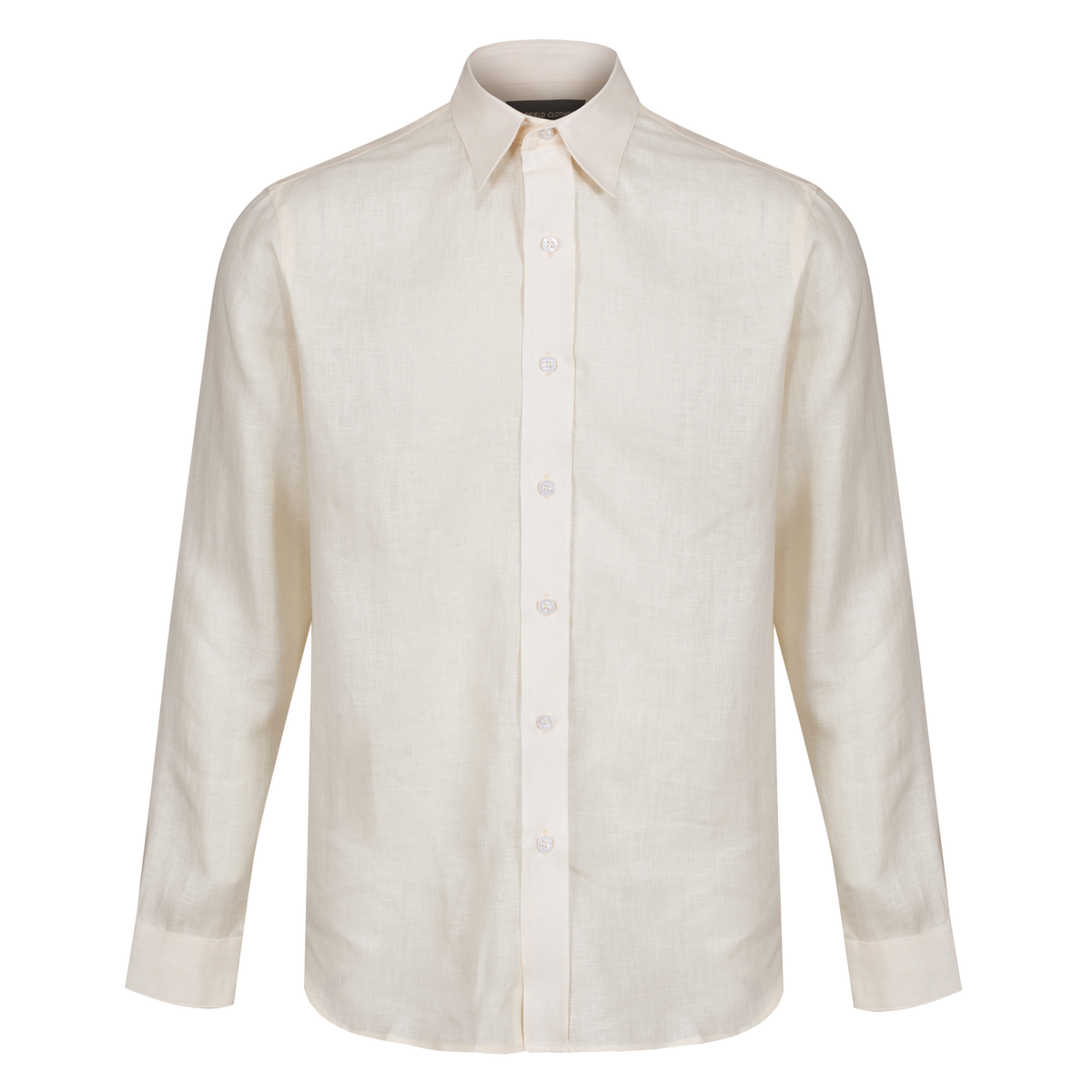 Linen Shirt - Vintage Collar – Oldfield Outfitters