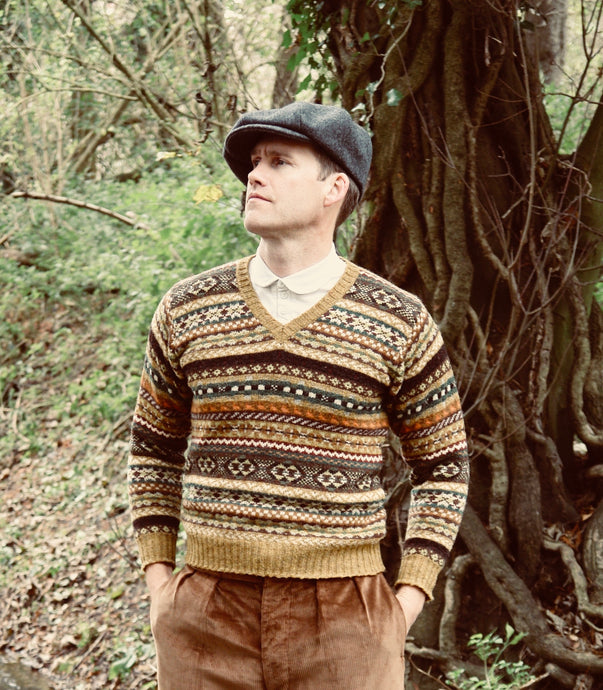 Fair Isle Jumper