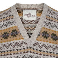 Fair Isle sweater