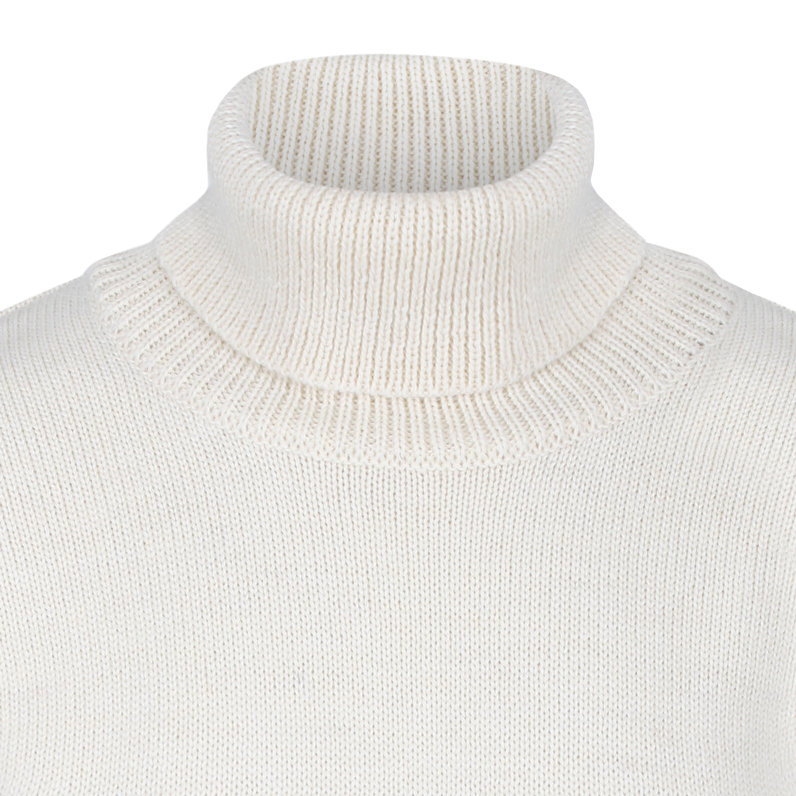 Polo Neck sweater