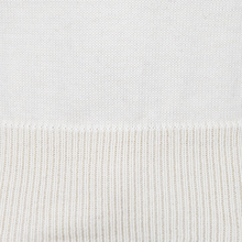 1940s Submariner Polo Neck in Ecru