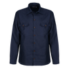 1940s Navy panama shirt