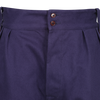 1930s Navy Twill Shorts