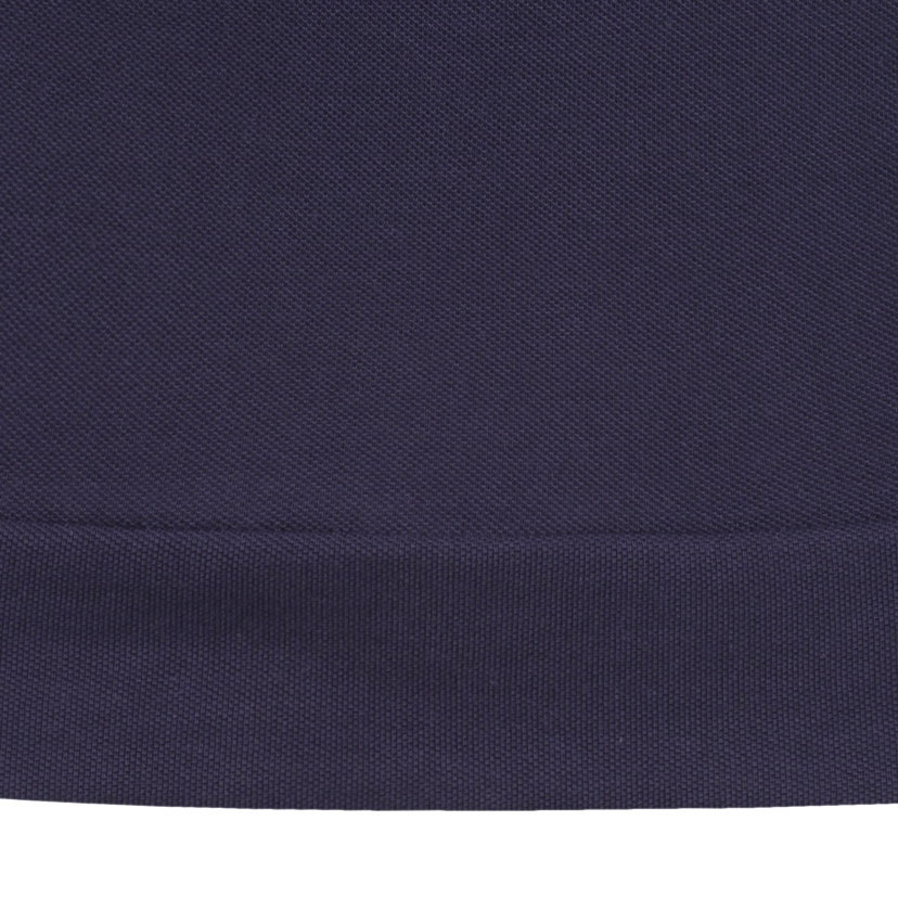 THE "DA NILE" SHIRT NAVY ORGANIC JERSEY COTTON