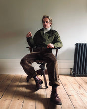 1940s style mens trousers