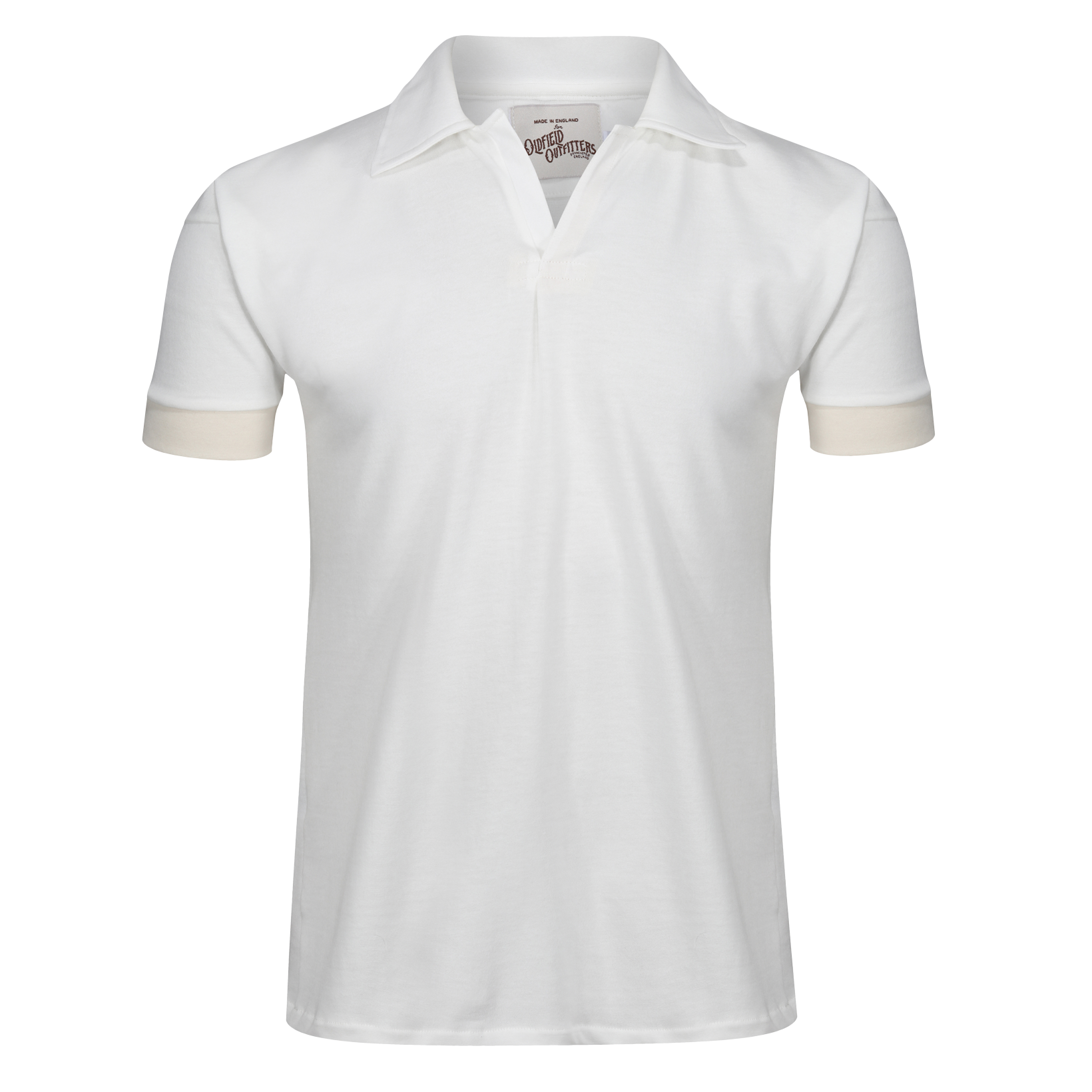 1940s Redford jersey cotton shirt