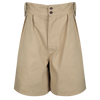 1940s Khaki twill army shorts