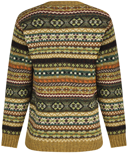 The Albert Fair Isle sweater