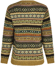 The Albert Fair Isle sweater