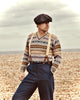 Fair Isle  "The Haig" sweater