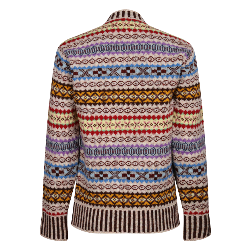 Fair Isle knitwear