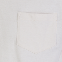 Jersey Cotton Shirt Natural - Vintage Collar