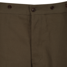 Trousers with braces