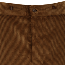 Trousers with braces