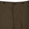 Trousers with braces
