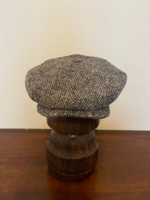 Tweed News boy Cap