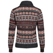 Fair Isle Cardigan