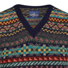 Fair Isle Tank top