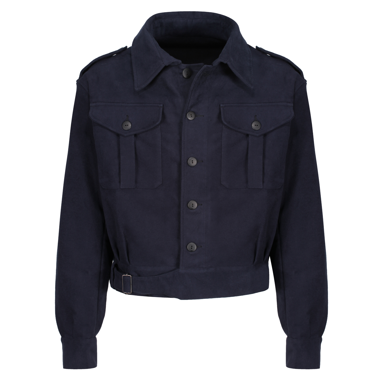 1940s LWC Work Jacket Navy Moleskin – Oldfield Outfitters