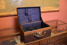 Vintage luggage