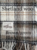 Shetland wool Rug